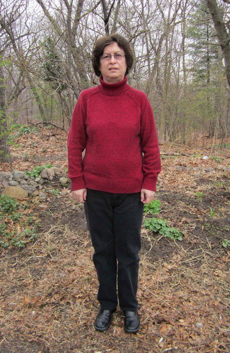 Susan Visnick - Class of 1963 - Jeremiah E. Burke High School