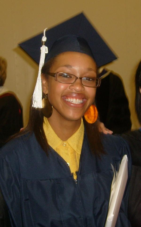 Mildred Astwood - Class of 2005 - Jeremiah E. Burke High School