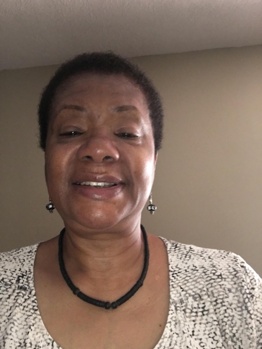 Carlene Chisom - Class of 1969 - Jeremiah E. Burke High School