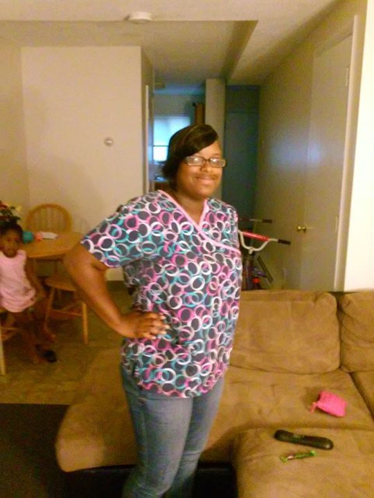 Tiffany Kennedy - Class of 2005 - Jeremiah E. Burke High School