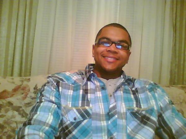 Tyrone Odom - Class of 2007 - Jeremiah E. Burke High School
