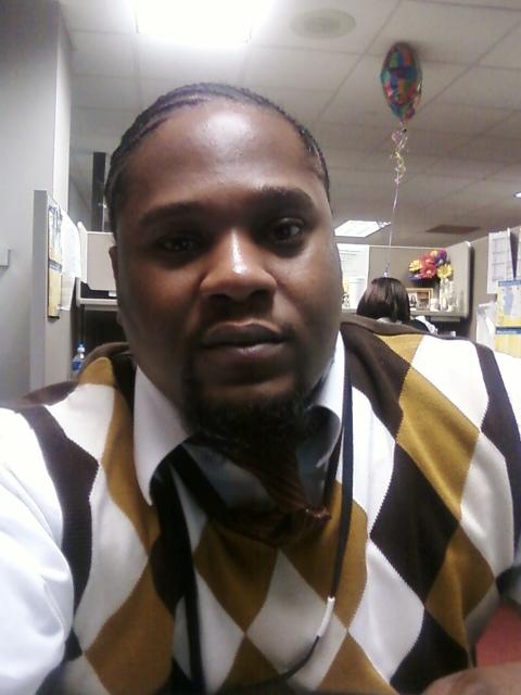 Michael Hollis - Class of 1999 - Jeremiah E. Burke High School