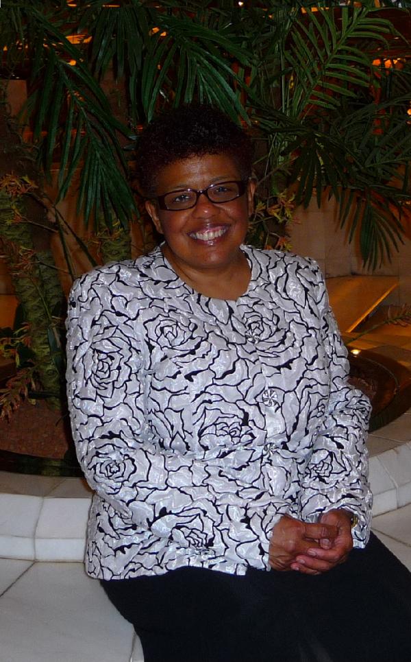 Natalie Loving - Class of 1965 - Jeremiah E. Burke High School