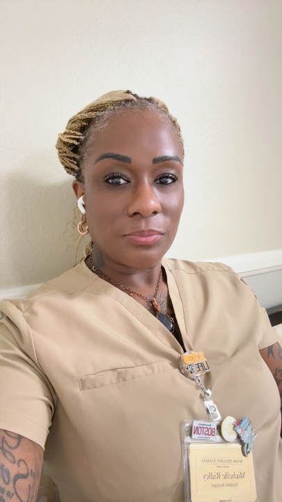 Michelle Ridley - Class of 1991 - Jeremiah E. Burke High School