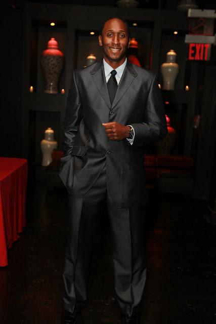 Morris Grey - Class of 1991 - Jeremiah E. Burke High School