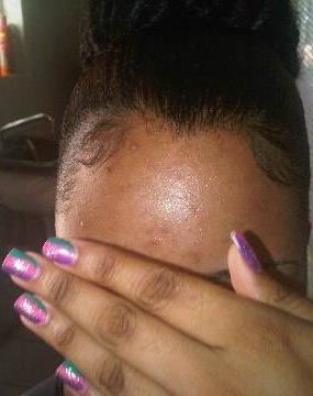 Keisha Boo - Class of 1979 - Jeremiah E. Burke High School