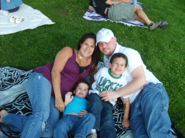 Tina Mckay - Class of 1996 - Swampscott High School