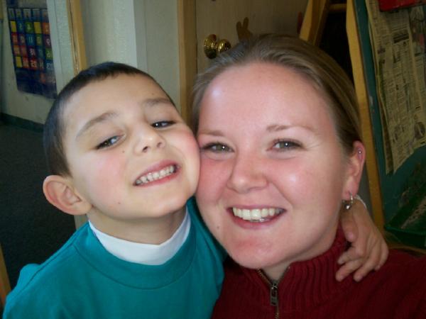 Elizabeth Johnson - Class of 1996 - East Longmeadow High School