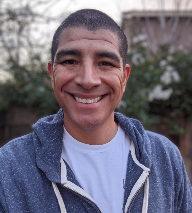 Juan Jose Guerrero - Class of 2001 - James Logan High School
