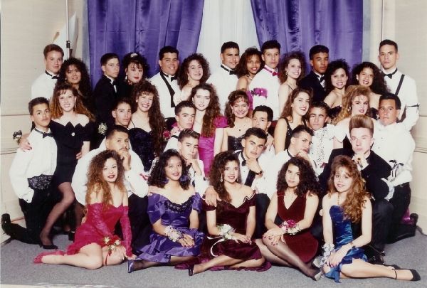Catherine Ortiz - Class of 1991 - James Logan High School