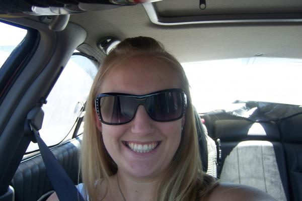Haley Black - Class of 2003 - James Logan High School