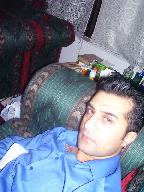 Mohamad Mashrique - Class of 1994 - James Logan High School