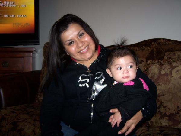 Allison Sandoval - Class of 1998 - James Logan High School
