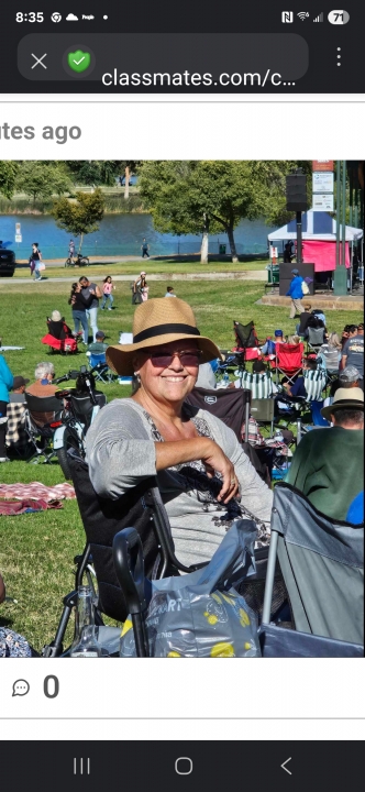Rita Cobb - Class of 1976 - James Logan High School