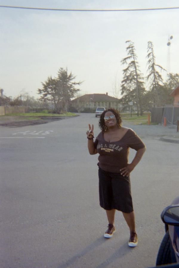 Janelle Daniels - Class of 1997 - James Logan High School
