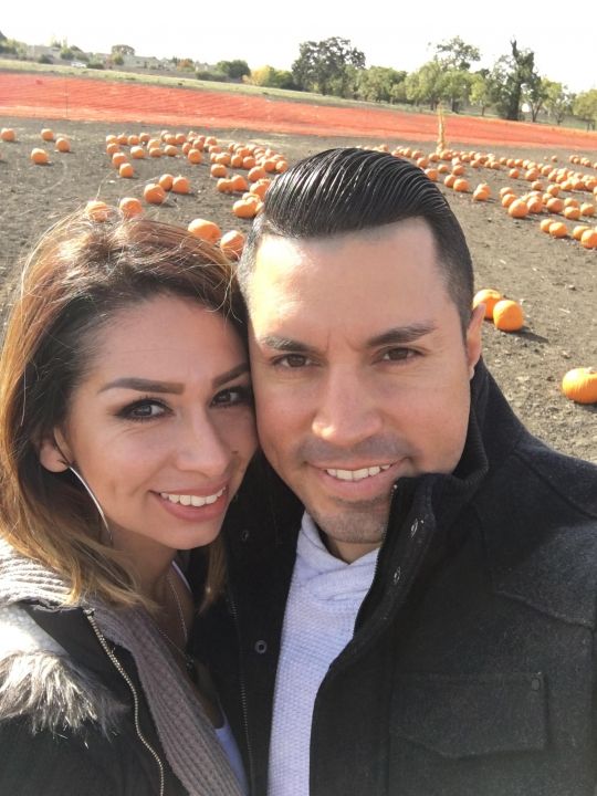 Oscar Vargas Jr. - Class of 1998 - James Logan High School