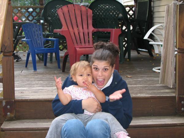 Lisa Filtranti - Class of 2001 - Hamilton-wenham Regional High School