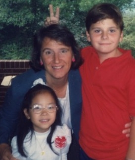 Marcia Johnson - Class of 1964 - Hamilton-wenham Regional High School