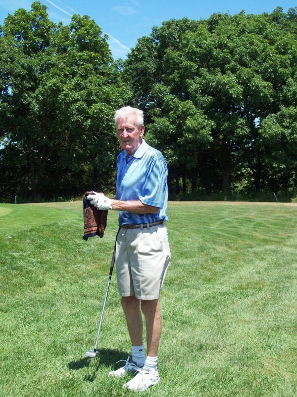 Bruce Maccurrach - Class of 1960 - Hamilton-wenham Regional High School