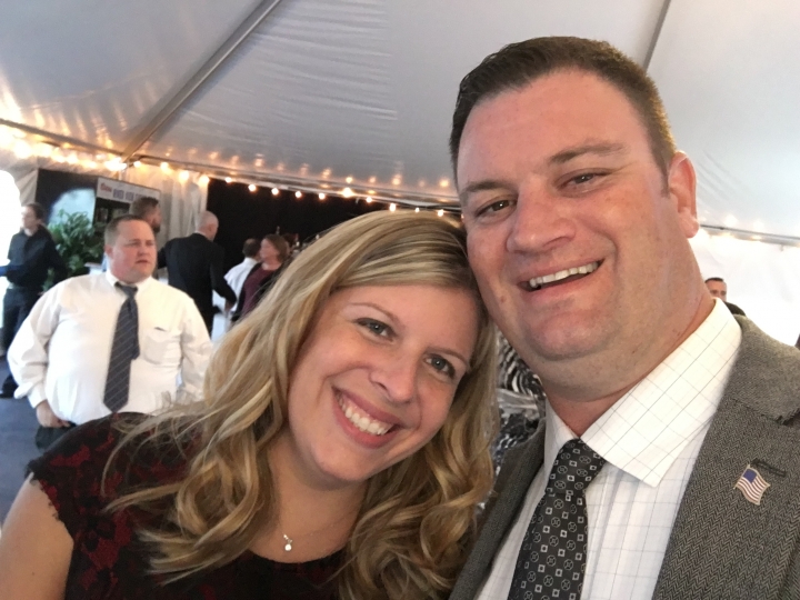 Michael Jones - Class of 1998 - Hamilton-wenham Regional High School