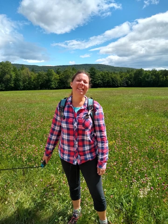 Shay Hopper - Class of 1996 - Pentucket Regional High School