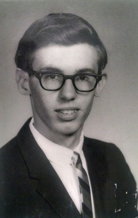 Larry Foley - Class of 1967 - Pentucket Regional High School