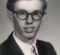 Larry Foley, class of 1967