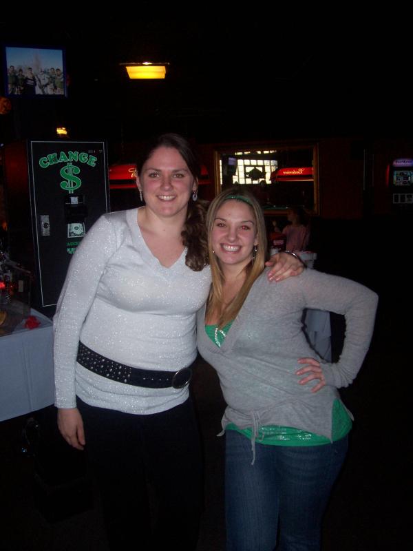 Anna Fegan - Class of 2003 - Stoughton High School