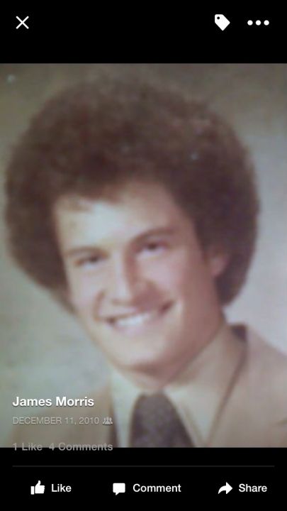 Jimmy Morris - Class of 1978 - Brockton High School