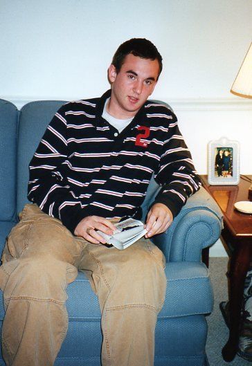 Matt Berger - Class of 2002 - Brockton High School