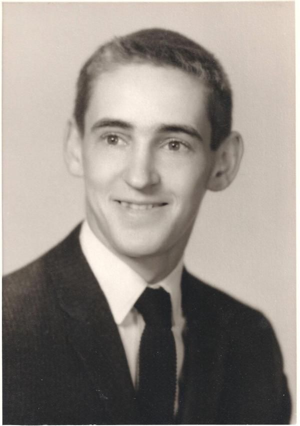 Walter Barnes - Class of 1960 - Brockton High School