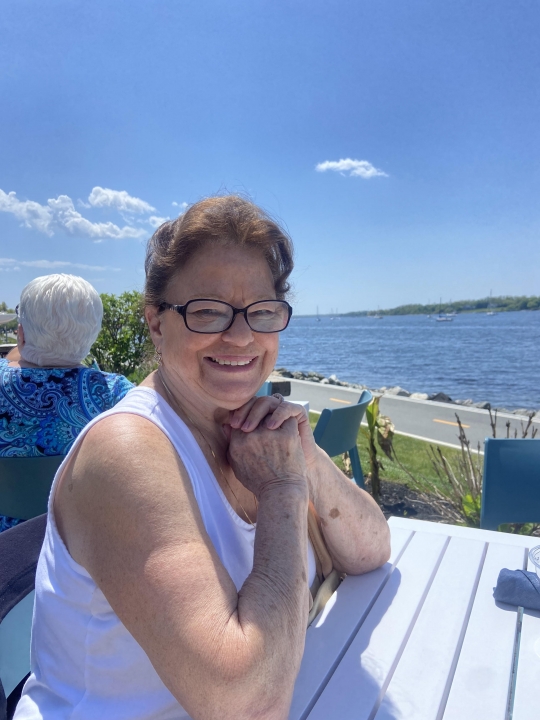 Sandy LaBlue - Class of 1959 - Brockton High School