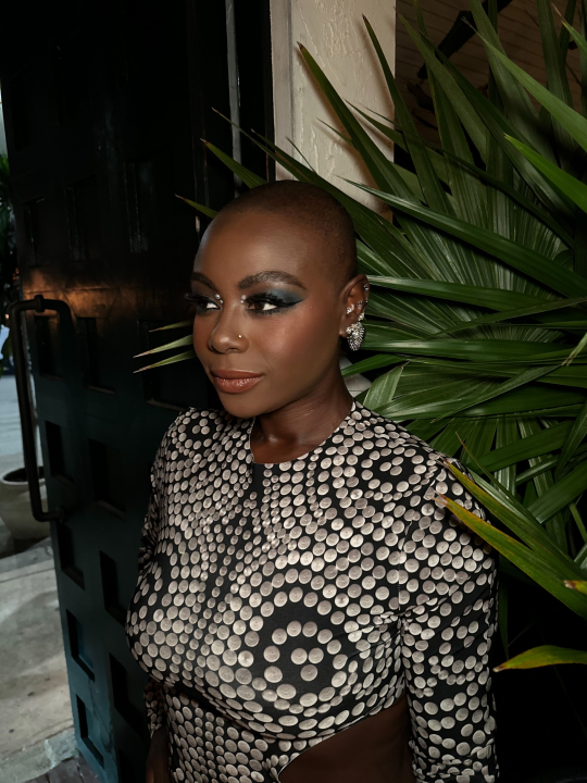 Nadia Exama - Class of 2001 - Brockton High School