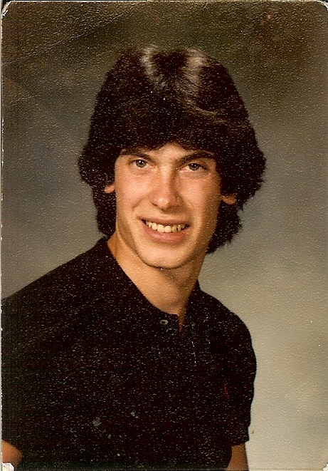 Eric Wright - Class of 1985 - Brockton High School