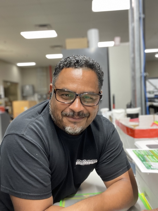 Edgar Arguello - Class of 1991 - Brockton High School