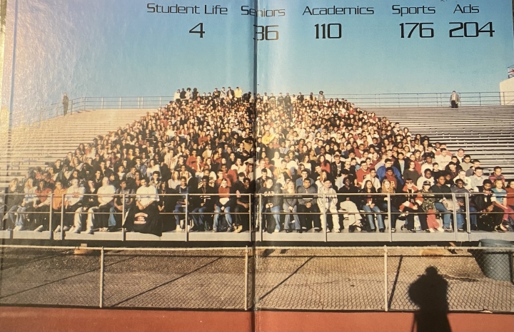 Brockton High Class of ‘02