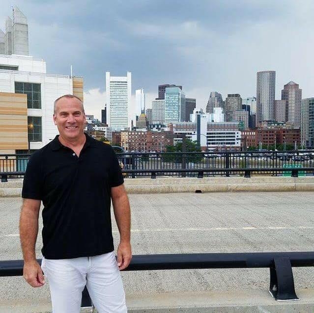 Anthony Cooper - Class of 1985 - Brockton High School