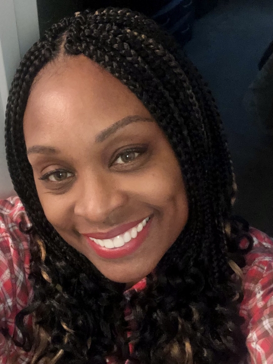 Paulette Woodruff - Class of 1990 - Brockton High School