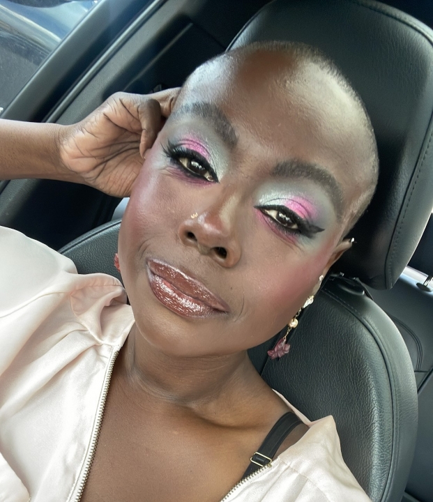 Nadia Exama - Class of 2001 - Brockton High School