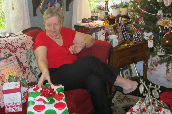 Mary Lou Faneuf - Class of 1960 - Falmouth High School