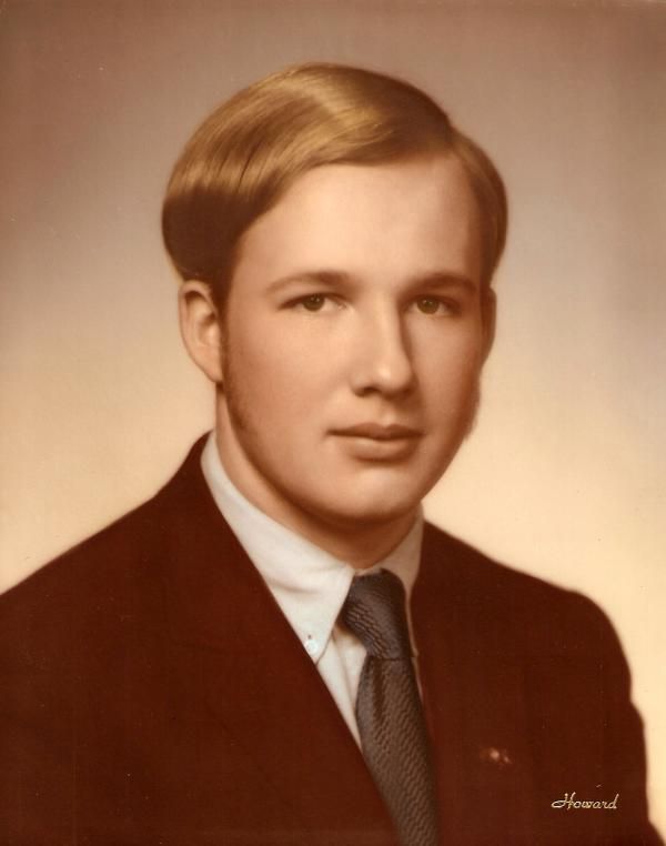 William Davis - Class of 1971 - Falmouth High School