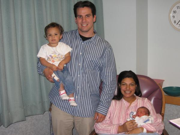 Crystale Lanza - Class of 2000 - Barnstable High School