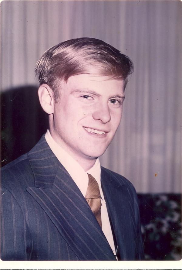 Vernon Coleman - Class of 1969 - Barnstable High School