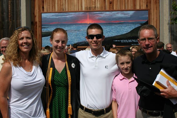 Suzanne Hughes - Class of 1982 - Nauset Regional High School