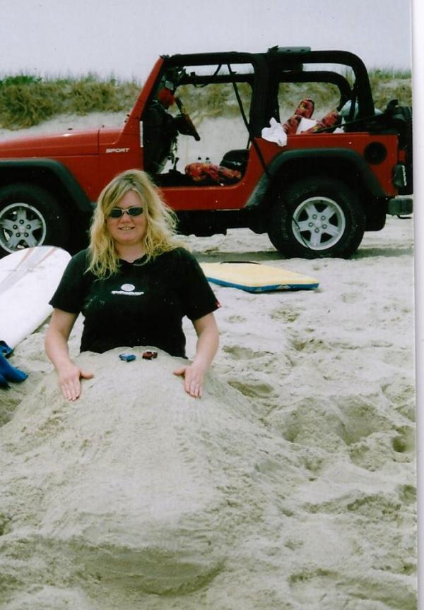 Eirene Apgar - Class of 1985 - Nauset Regional High School