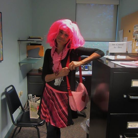 Wendy Spampinato - Faculty - Nauset Regional High School