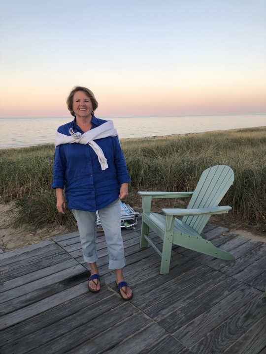 Annmarie Savery - Class of 1968 - Dennis-yarmouth Regional High School