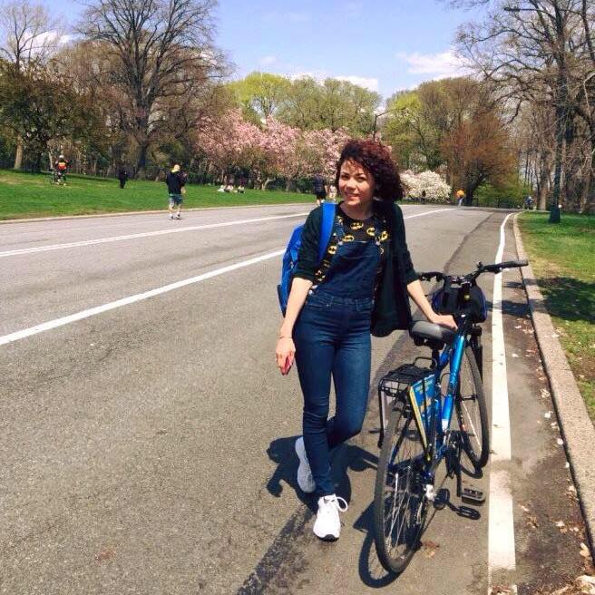 Zarina Mirabdullayeva - Class of 2007 - Dennis-yarmouth Regional High School