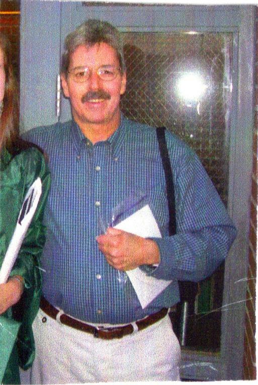 Mark Lyons - Class of 1973 - Dennis-yarmouth Regional High School