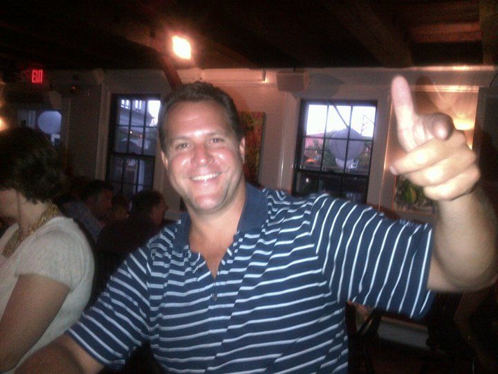 Jon Hutchins - Class of 1988 - Dennis-yarmouth Regional High School